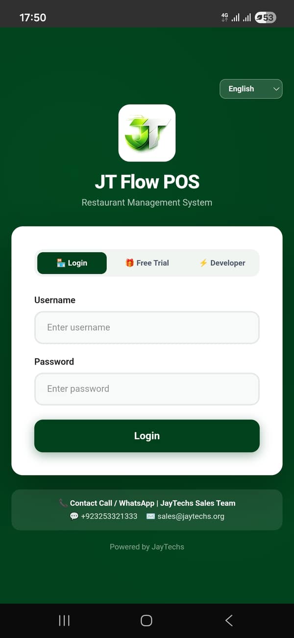 Rider app