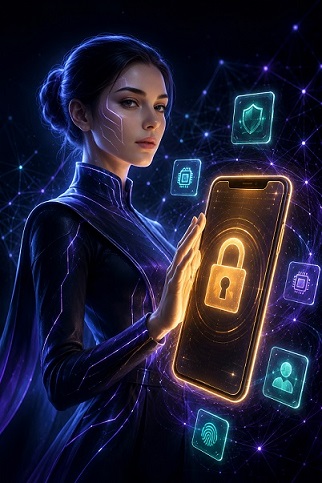 KW Locker — restricted phone with dues, emergency call and instant unlock